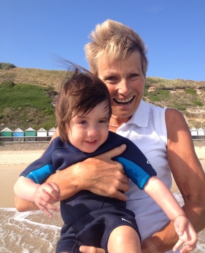 My Mother’s Greatest Gift to me: Her love for my Disabled Son